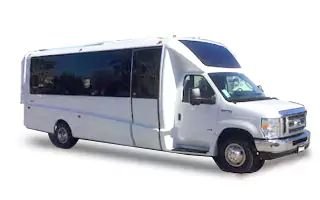 18 Passenger Party Bus in Berkeley