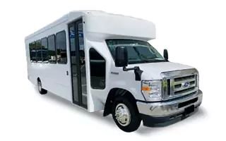 20 Passenger Party Bus in Berkeley
