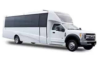 24 Passenger Party Bus in Berkeley