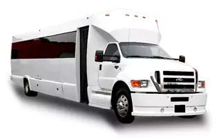 30 Passenger Party Bus in Berkeley