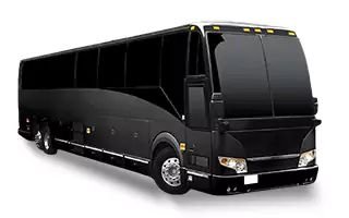 55 Passenger Charter Bus